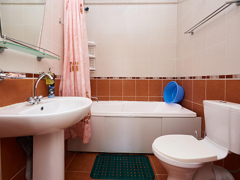 Санаторий «Центр-Союз» г. Ессентуки. Номер «Люкс»